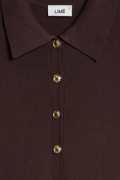DARK BROWN