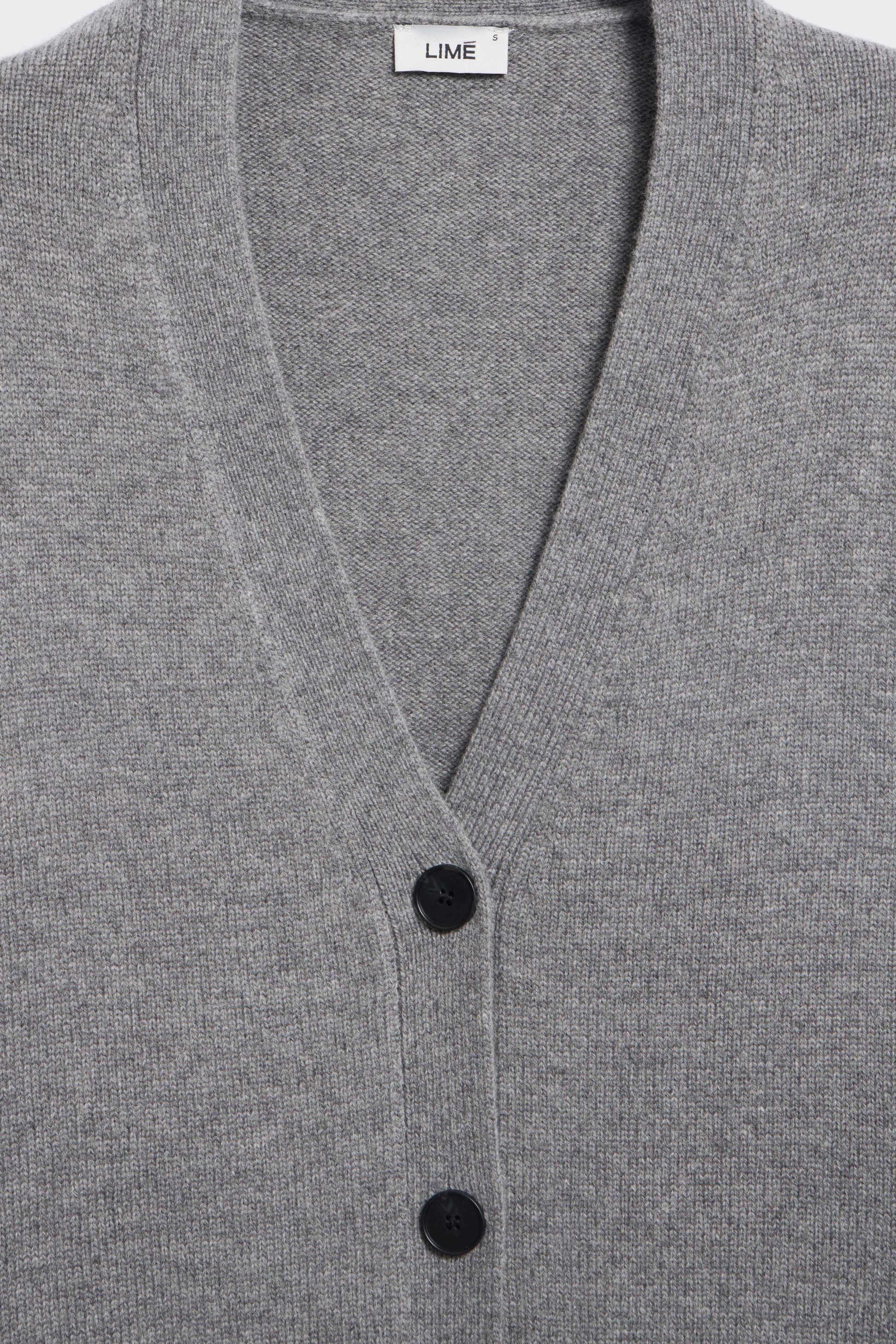 GREY MELANGE