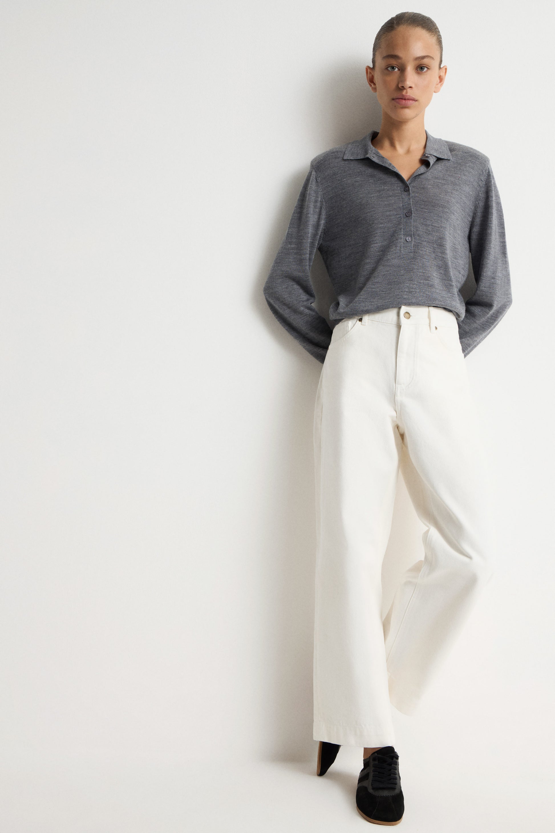 GREY MELANGE
