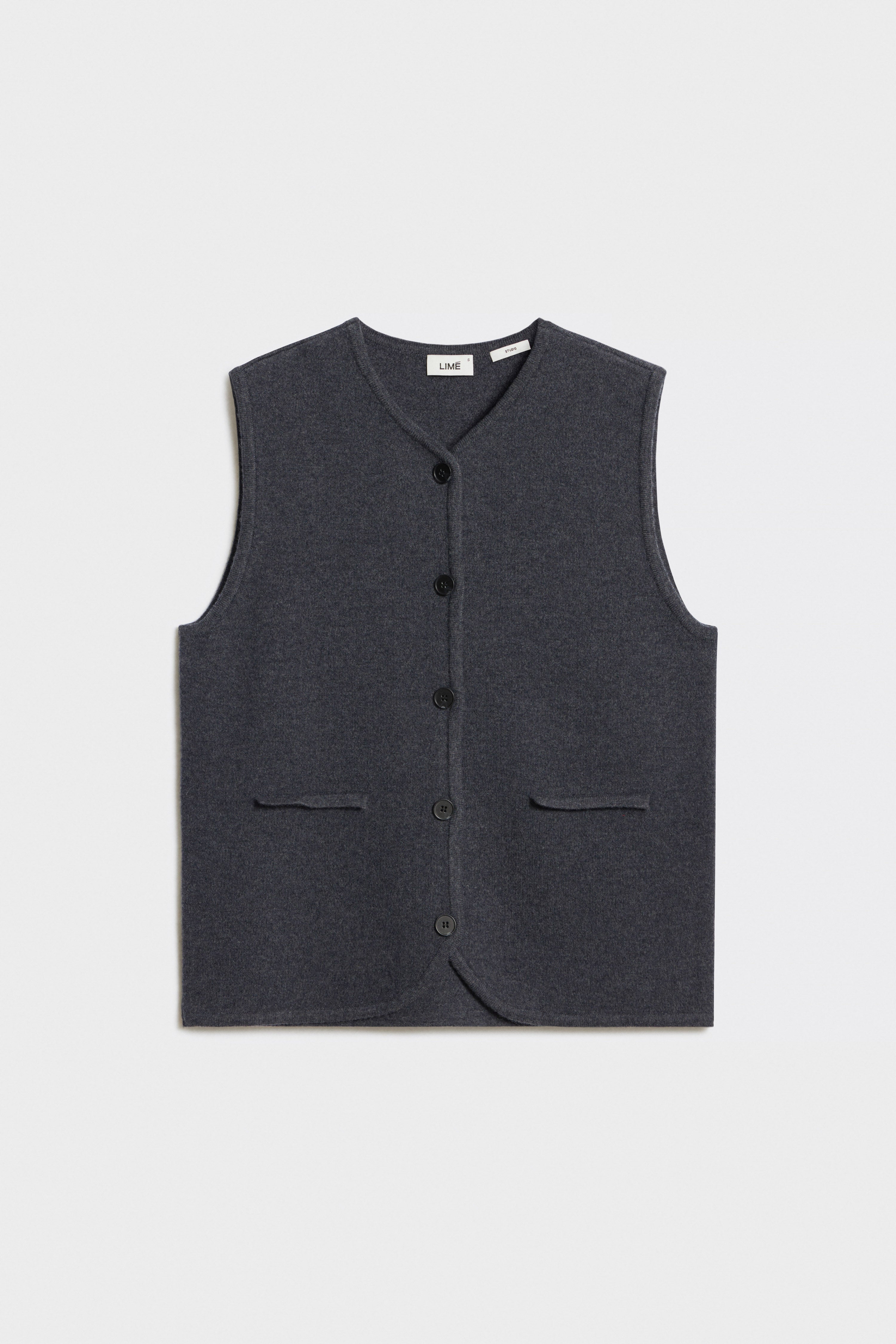 DARK GREY MELANGE