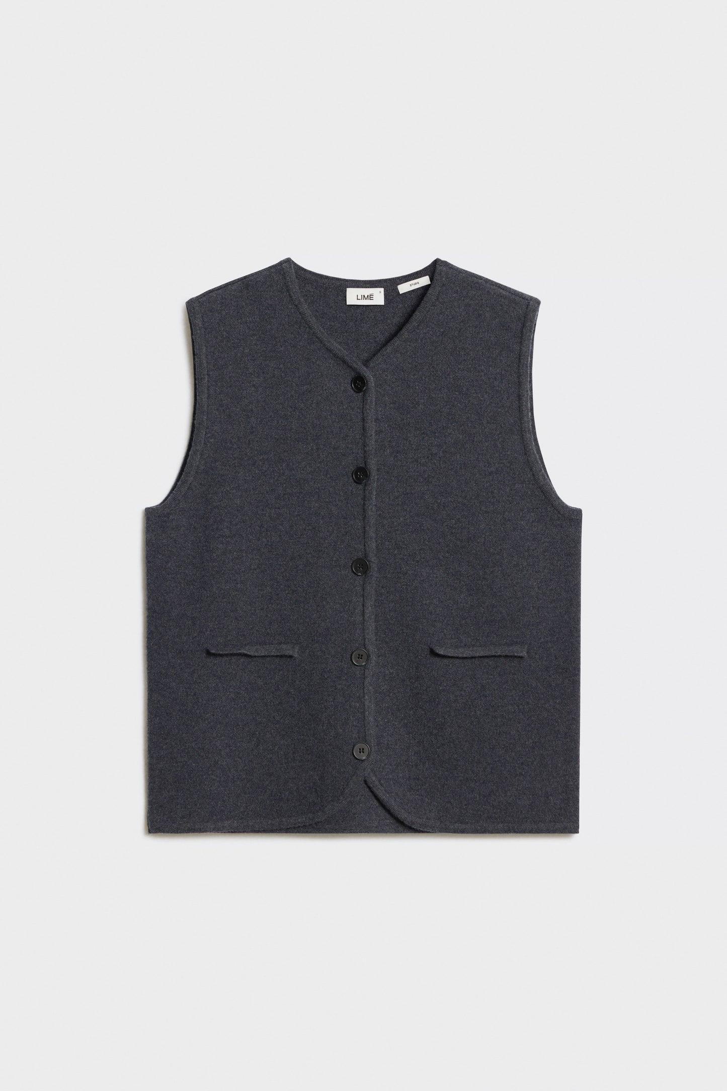DARK GREY MELANGE