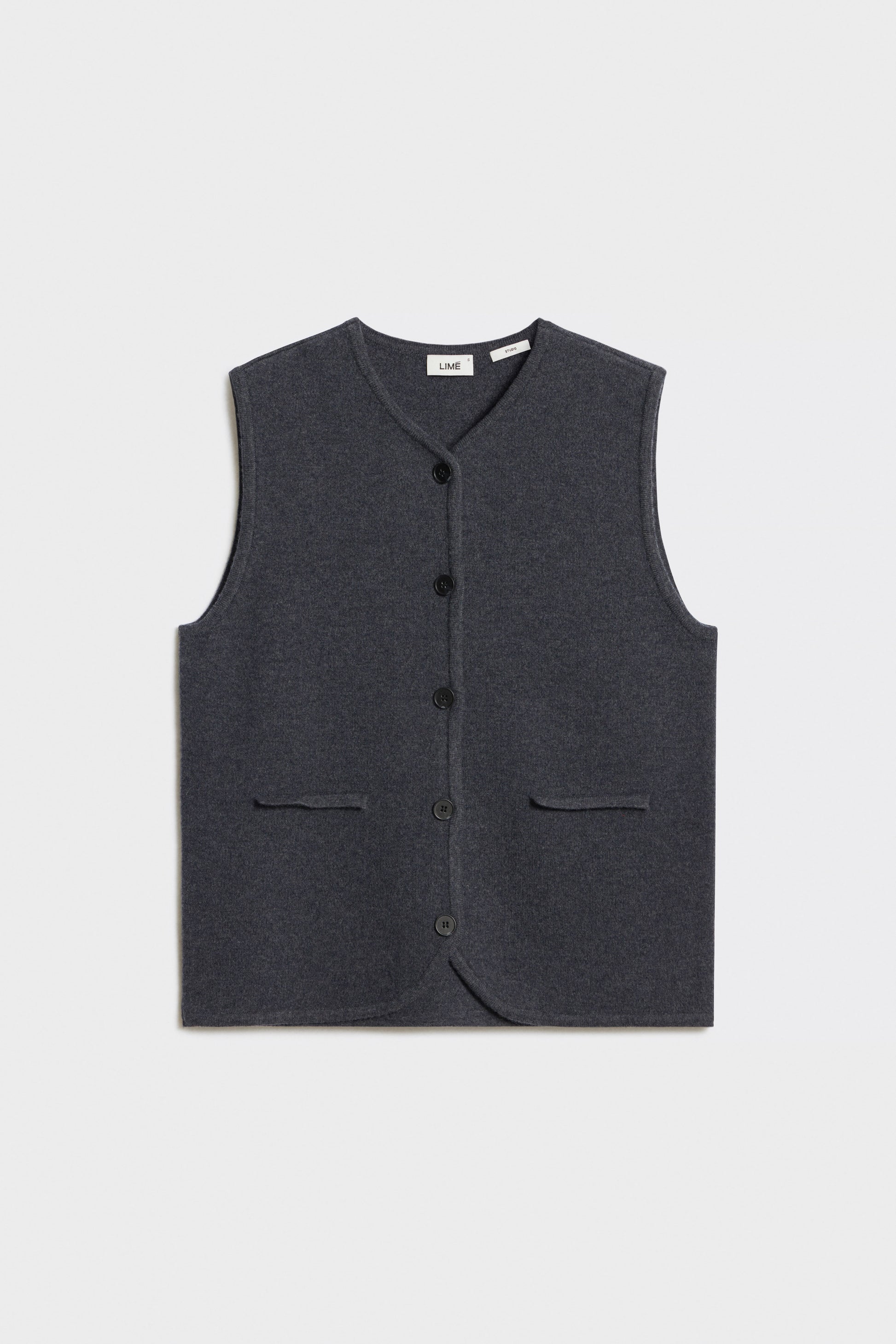 DARK GREY MELANGE