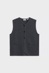 DARK GREY MELANGE