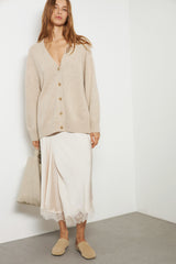 LIGHT BEIGE MELANGE