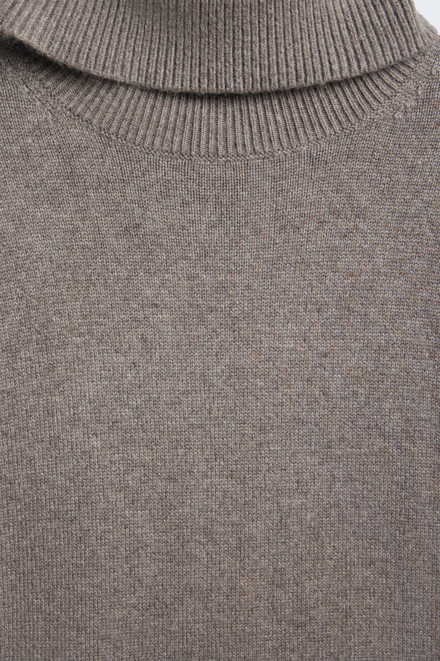 GREY BEIGE MELANGE