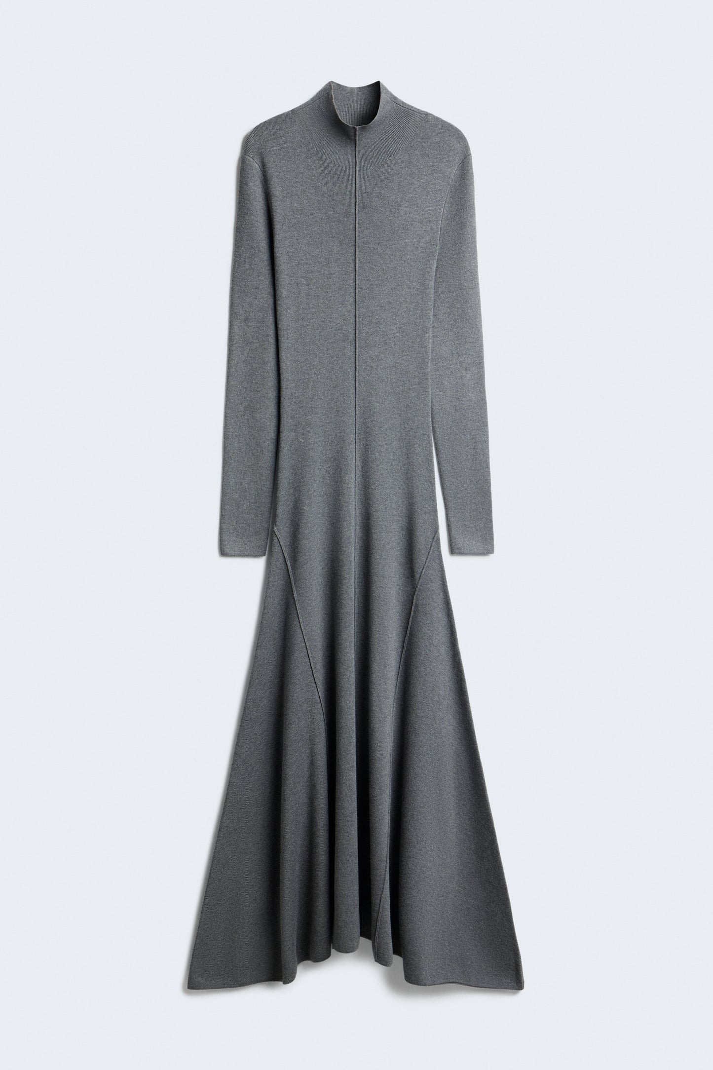 DARK GREY MELANGE