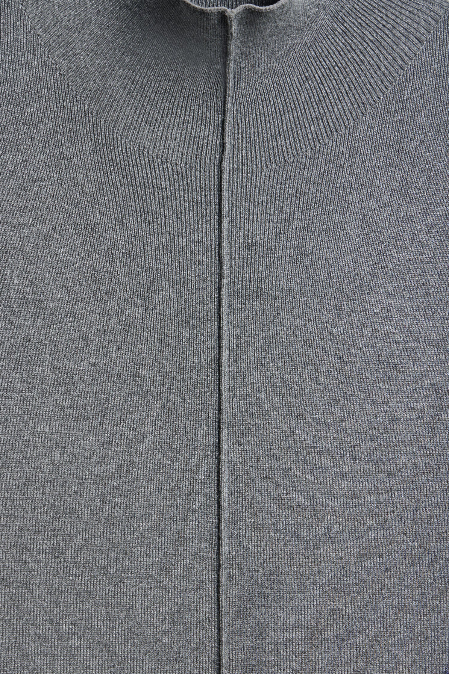 DARK GREY MELANGE