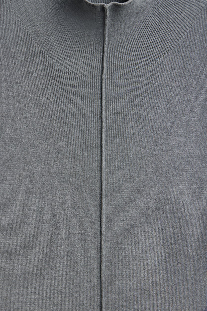 DARK GREY MELANGE