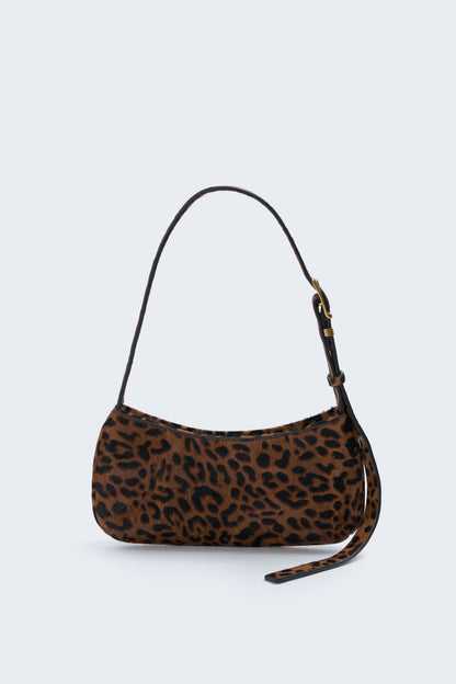 LEOPARD/BROWN