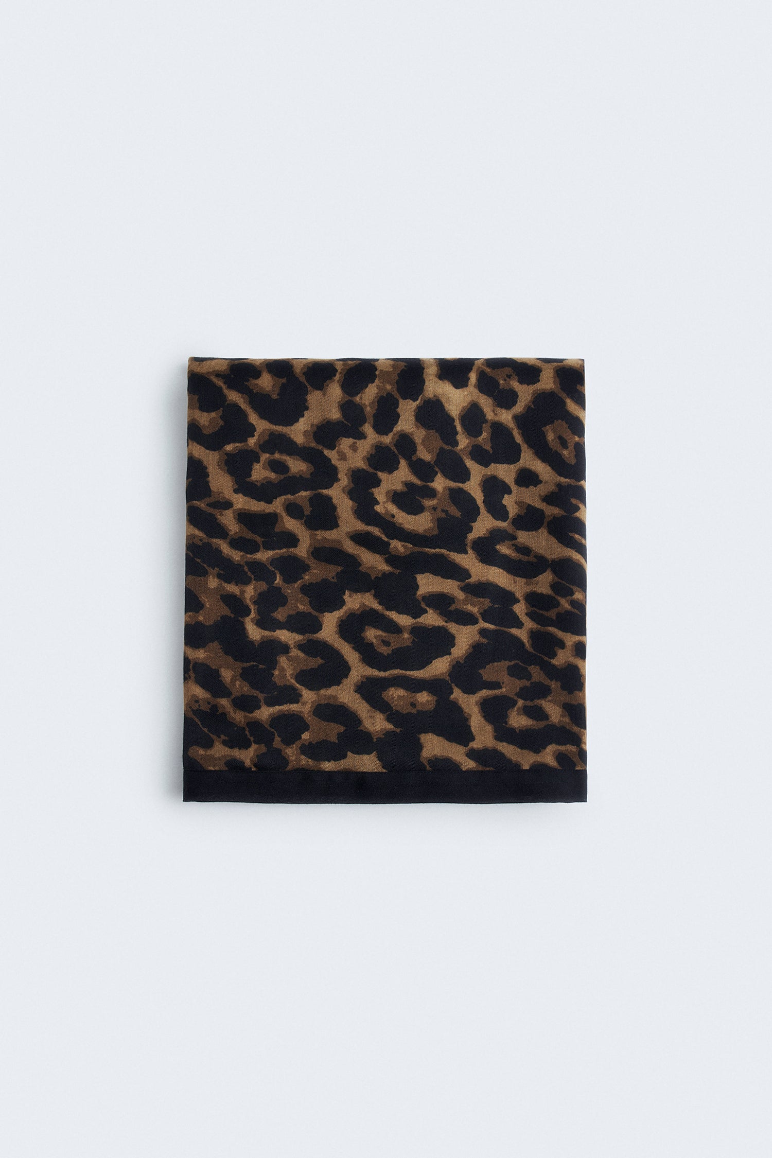 LEOPARD/BROWN