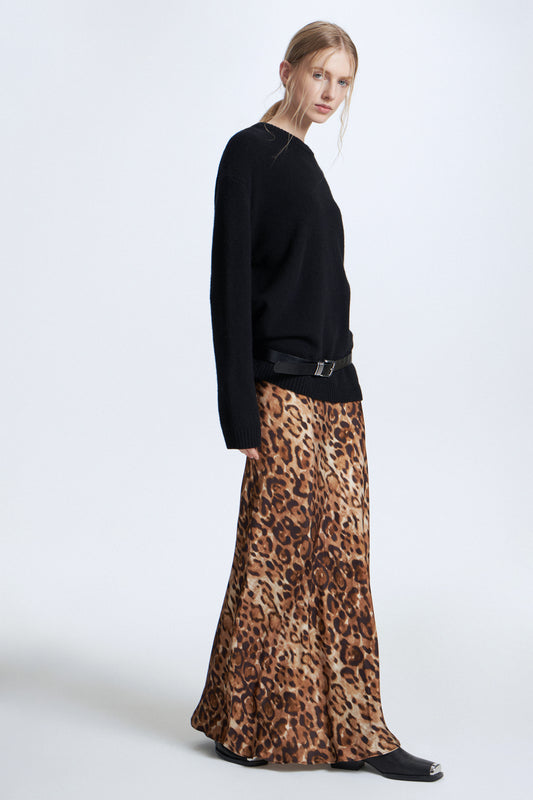 LEOPARD/BROWN