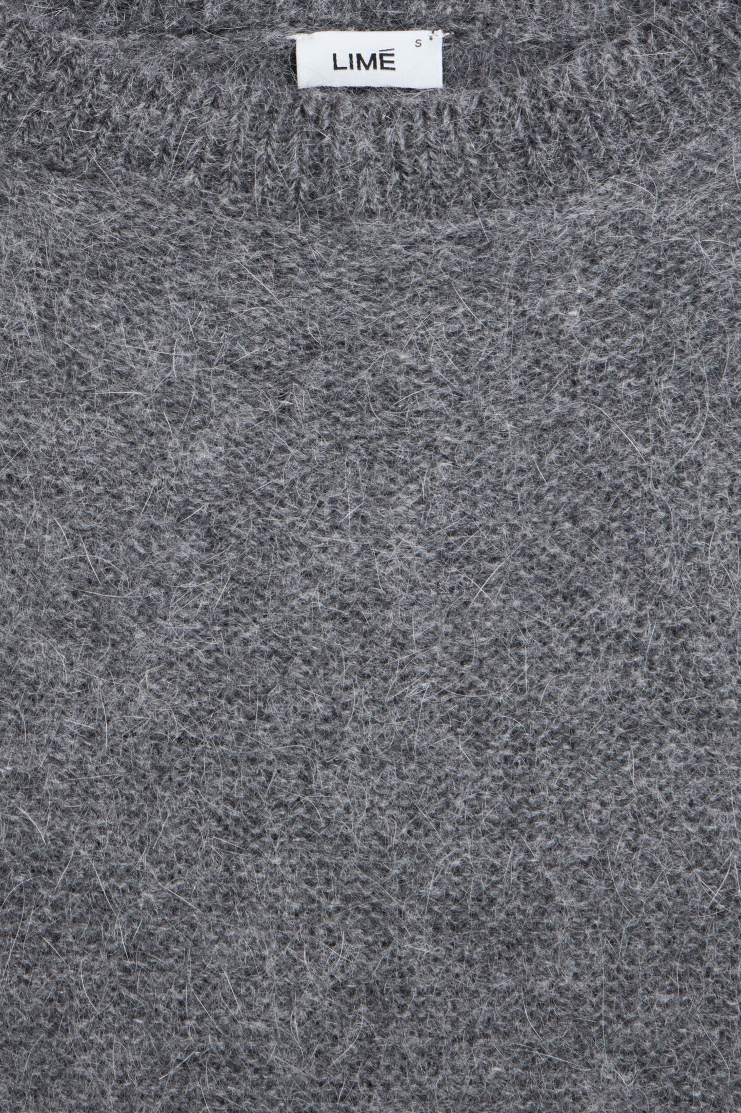 DARK GREY MELANGE