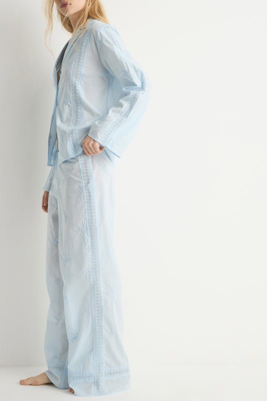 SKY BLUE