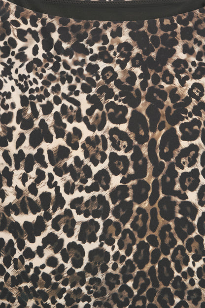 LEOPARD/BROWN