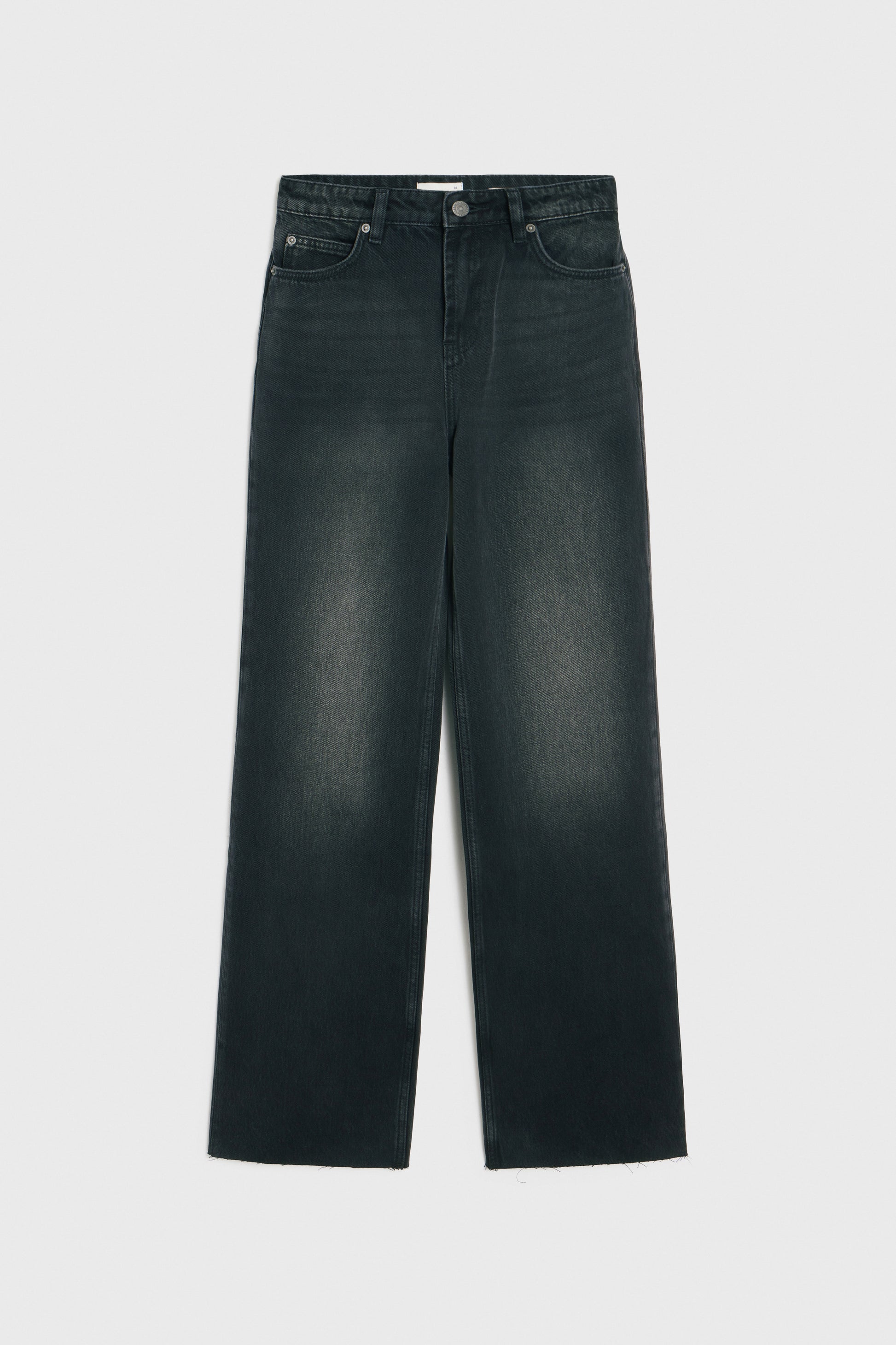 WASHED BLACK