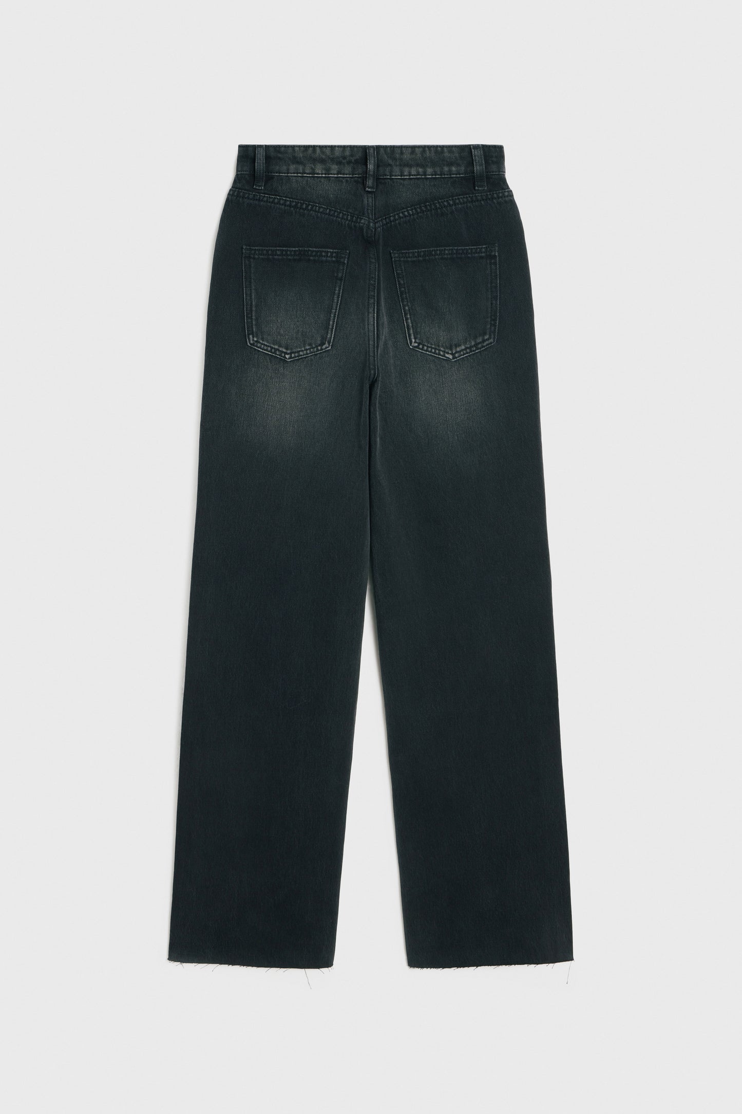 WASHED BLACK