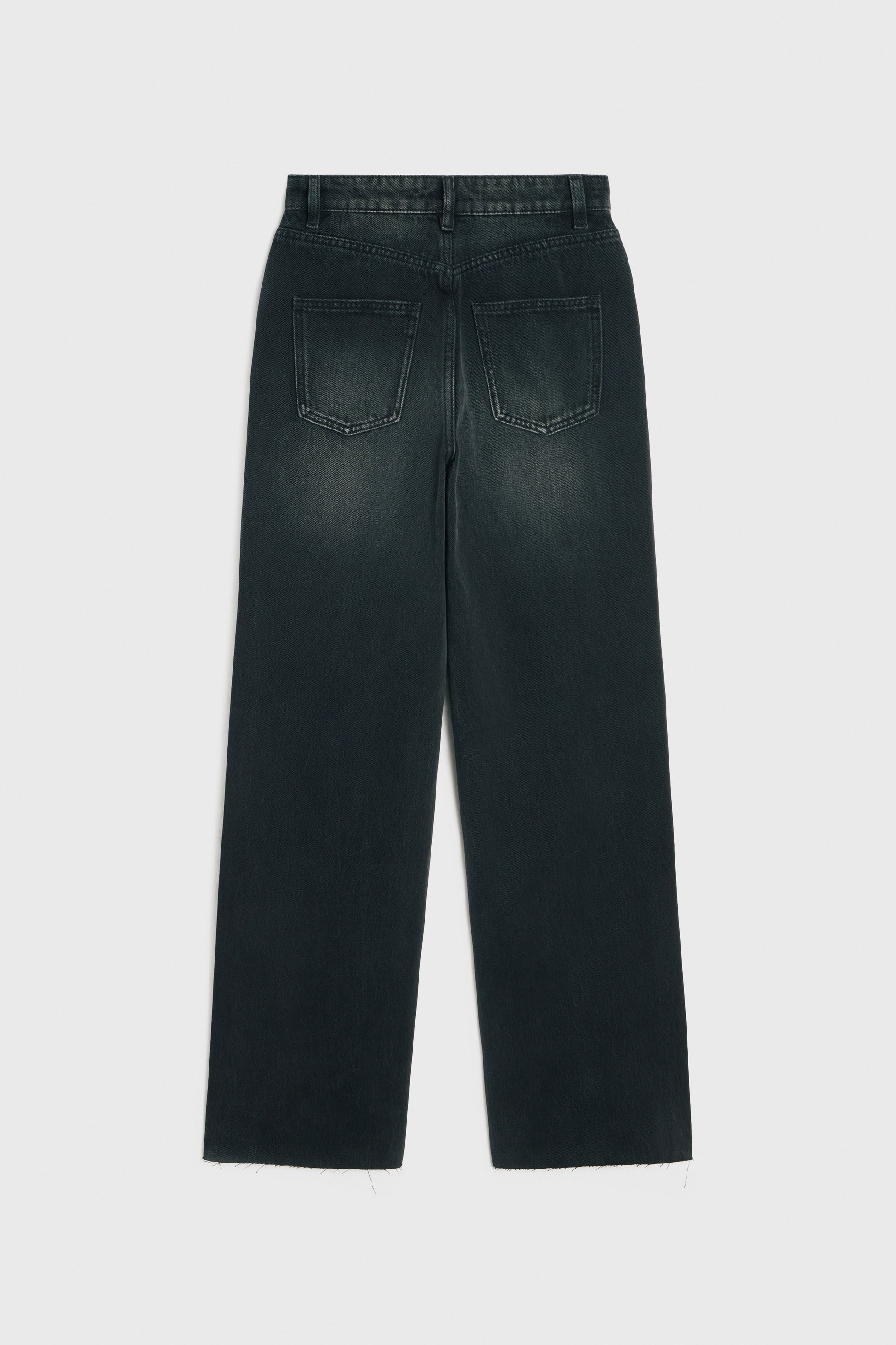 WASHED BLACK