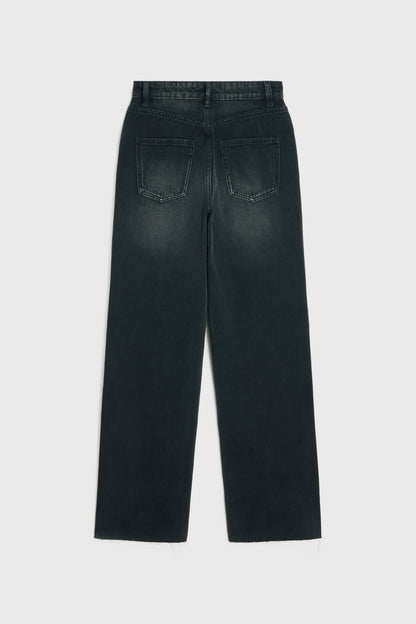 WASHED BLACK