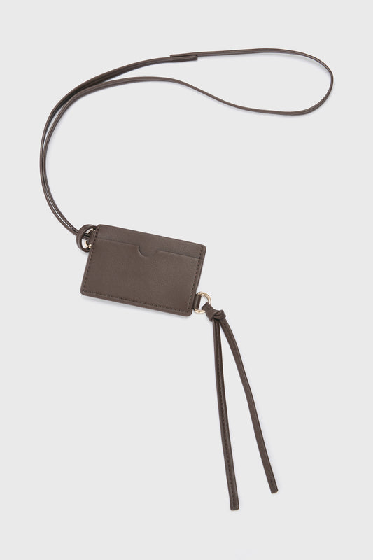 DARK BROWN