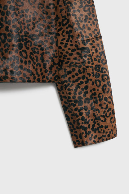 LEOPARD/BROWN