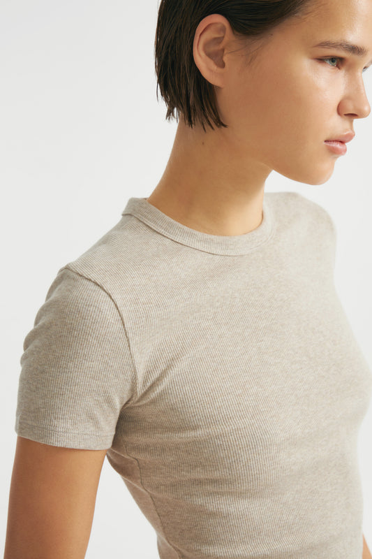 BEIGE MELANGE