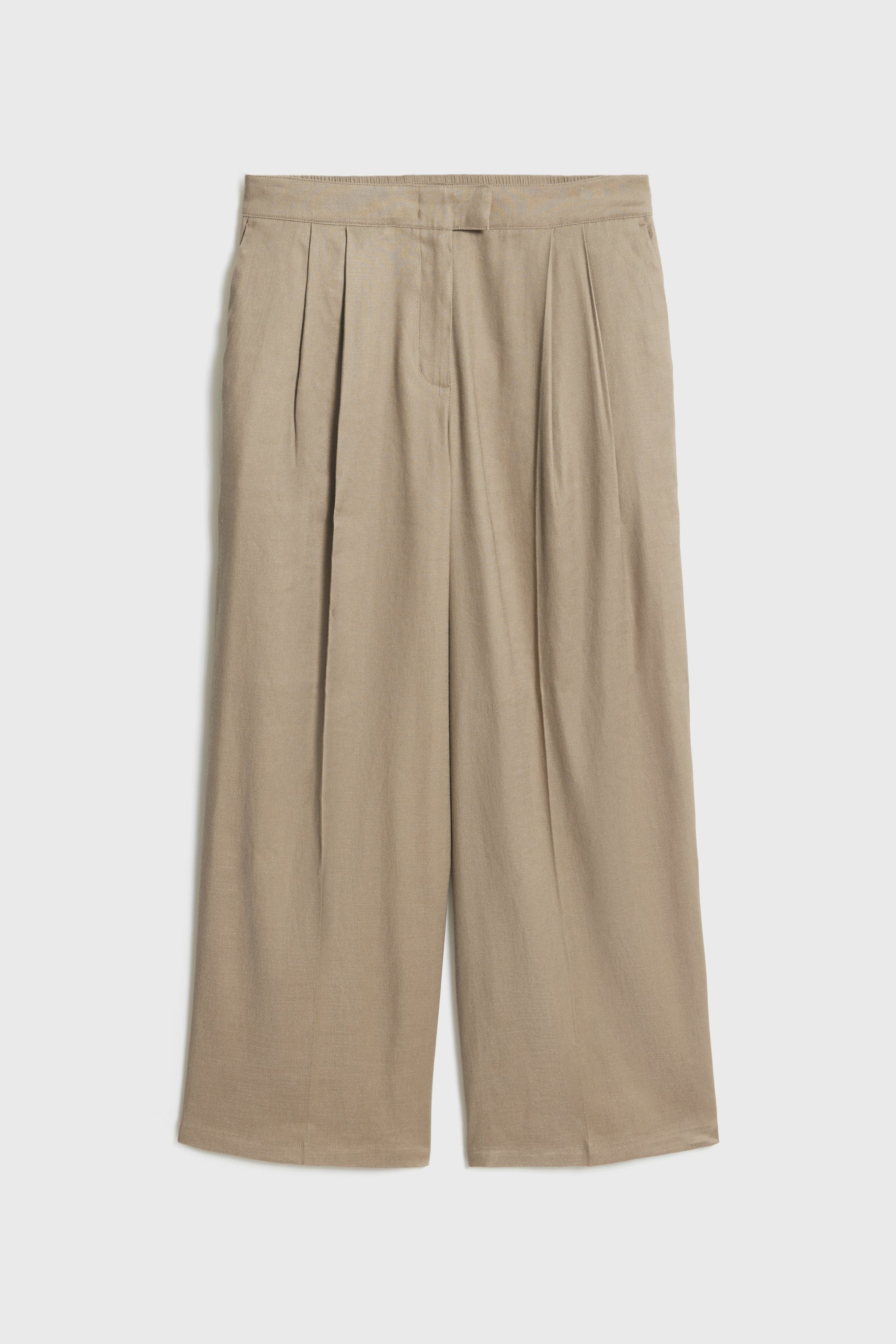 GRAY BROWN MELANGE
