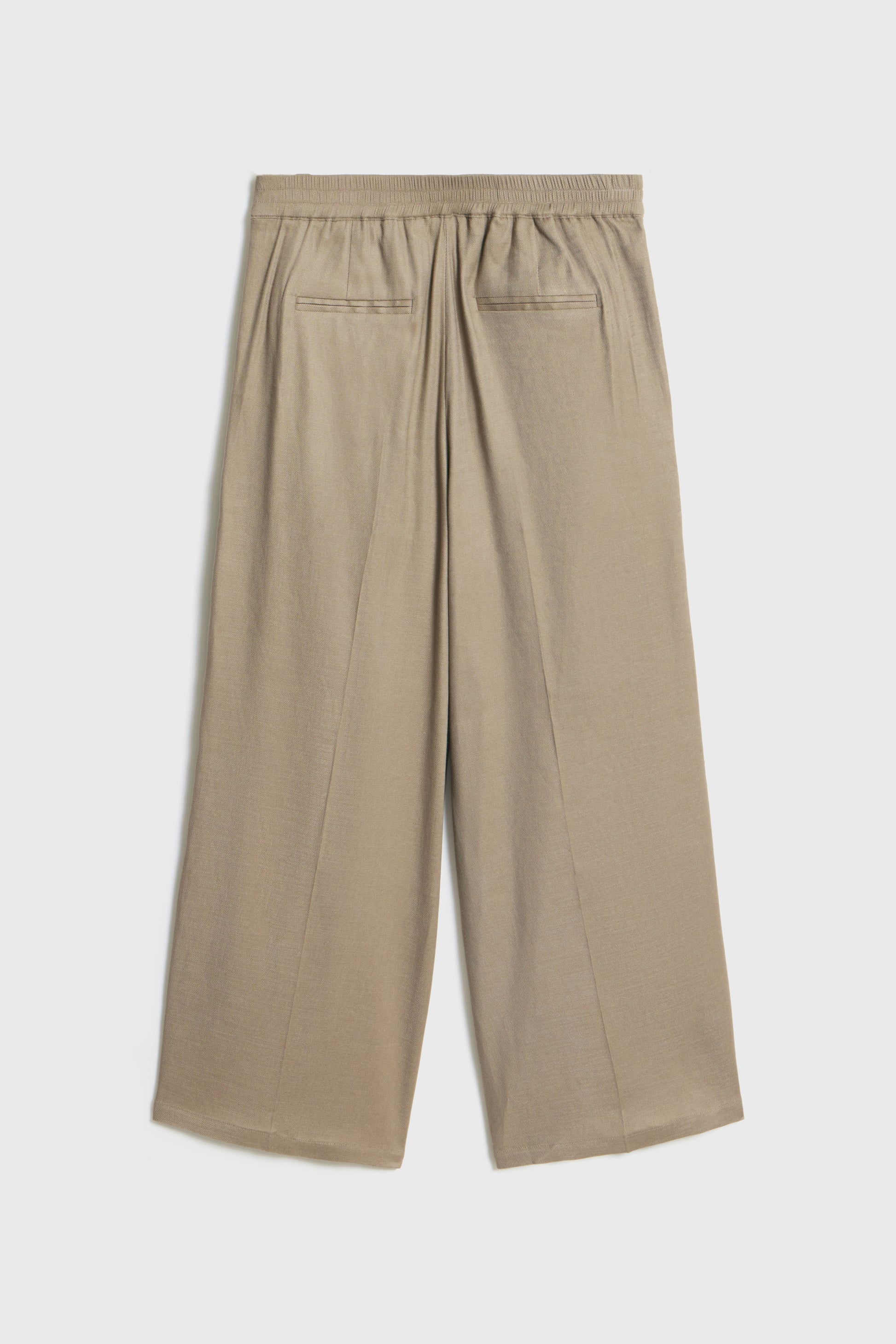 GRAY BROWN MELANGE