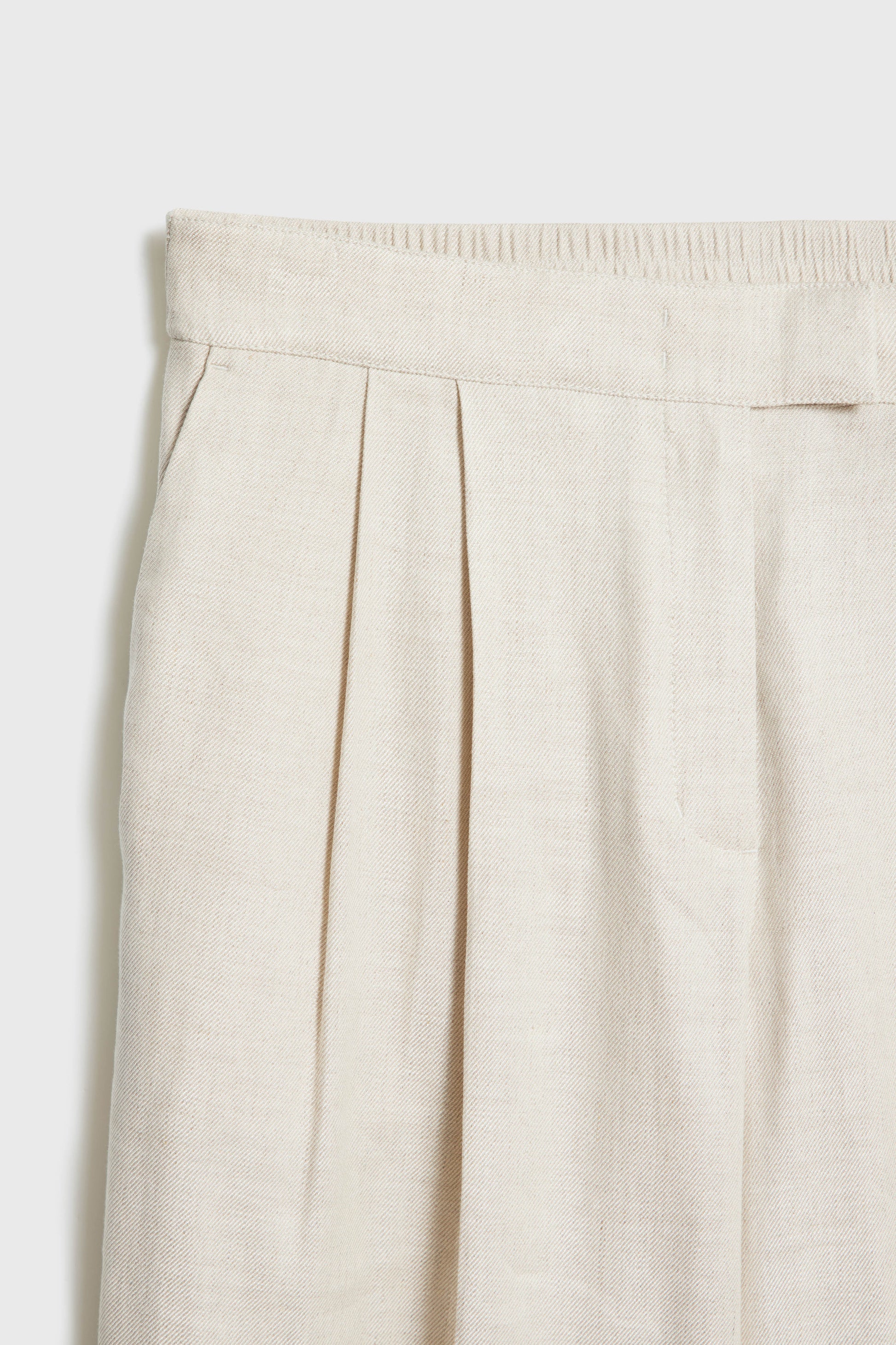 LIGHT BEIGE MELANGE