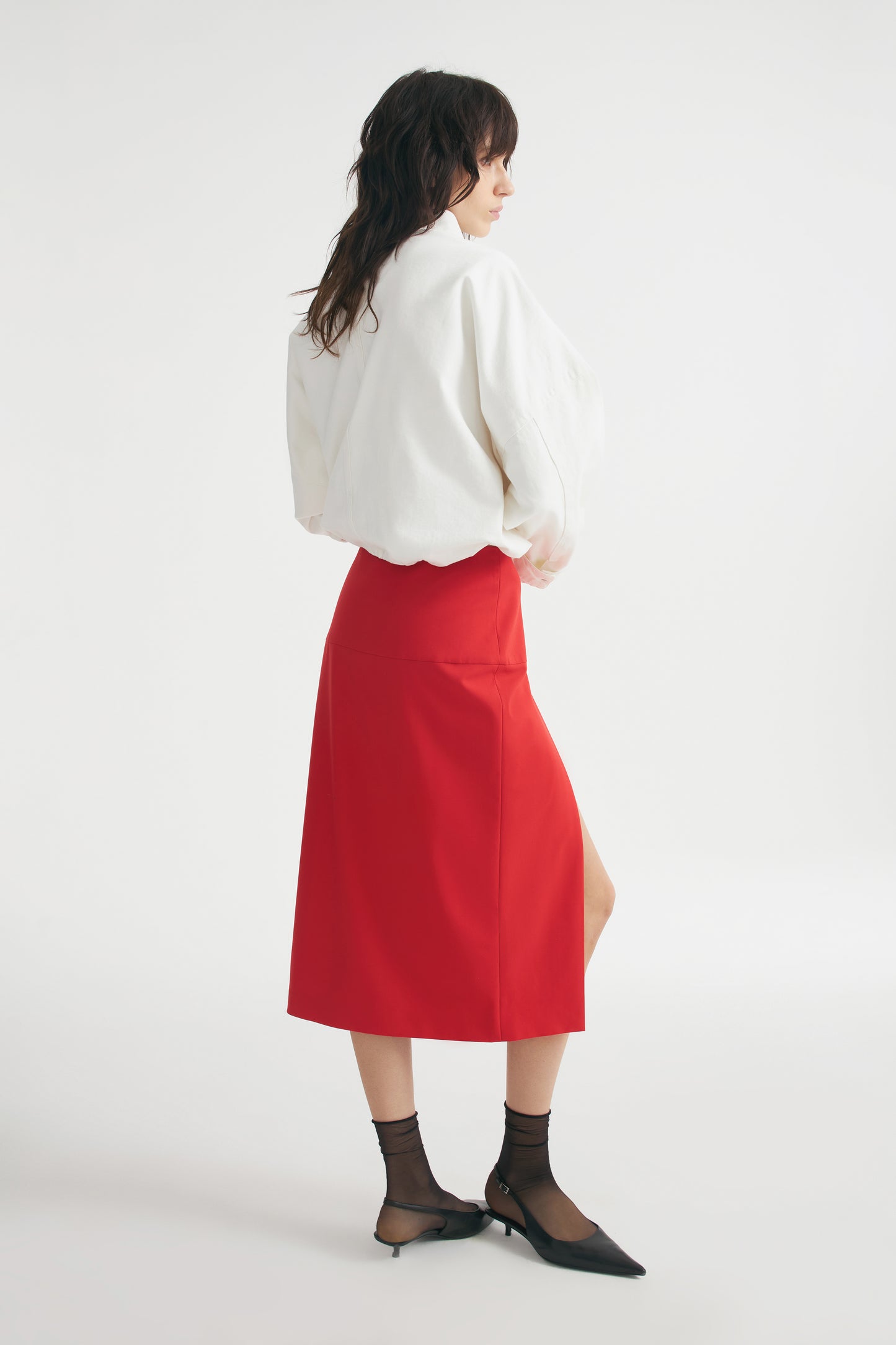 RED ORANGE