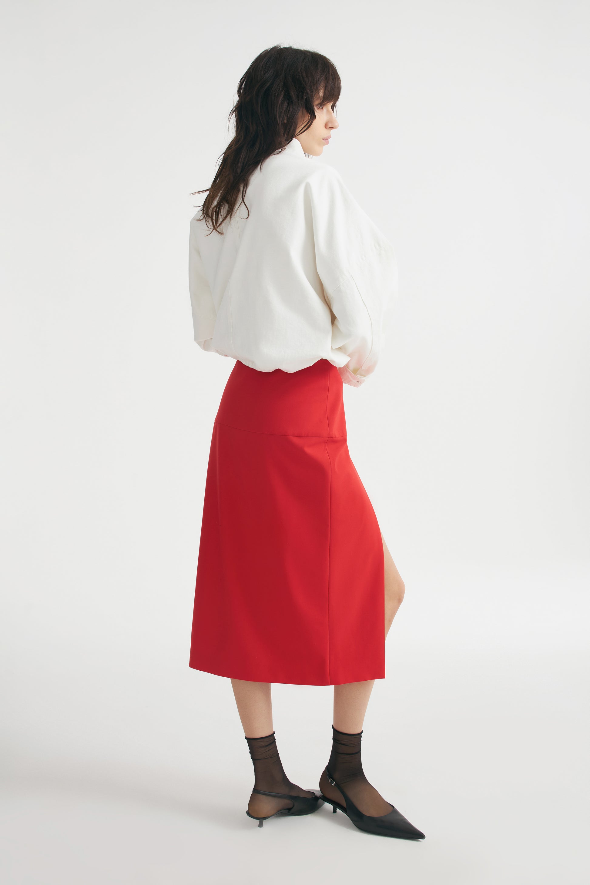 RED ORANGE