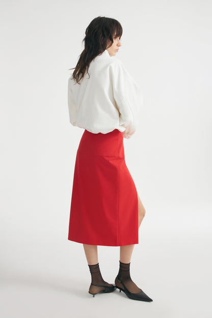 RED ORANGE