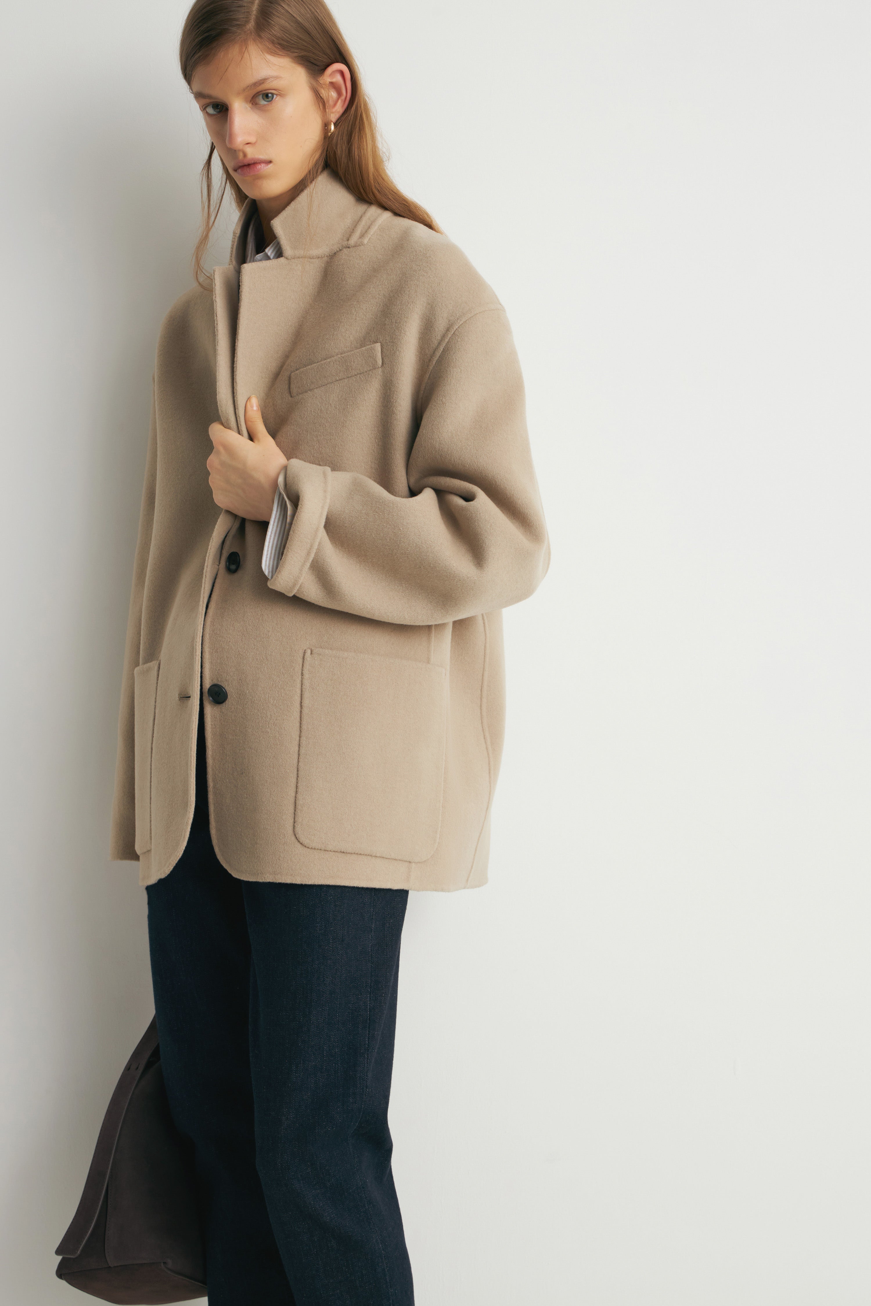 OUTERWEAR COATS | LIMÉ