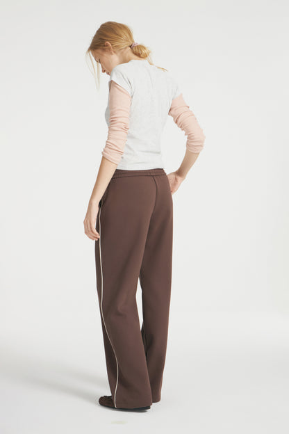 LIGHT GREY MELANGE