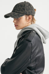 GREY/BLACK