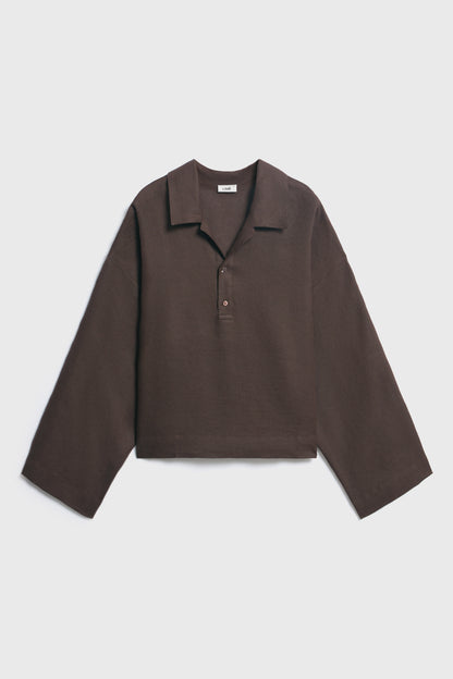DARK BROWN
