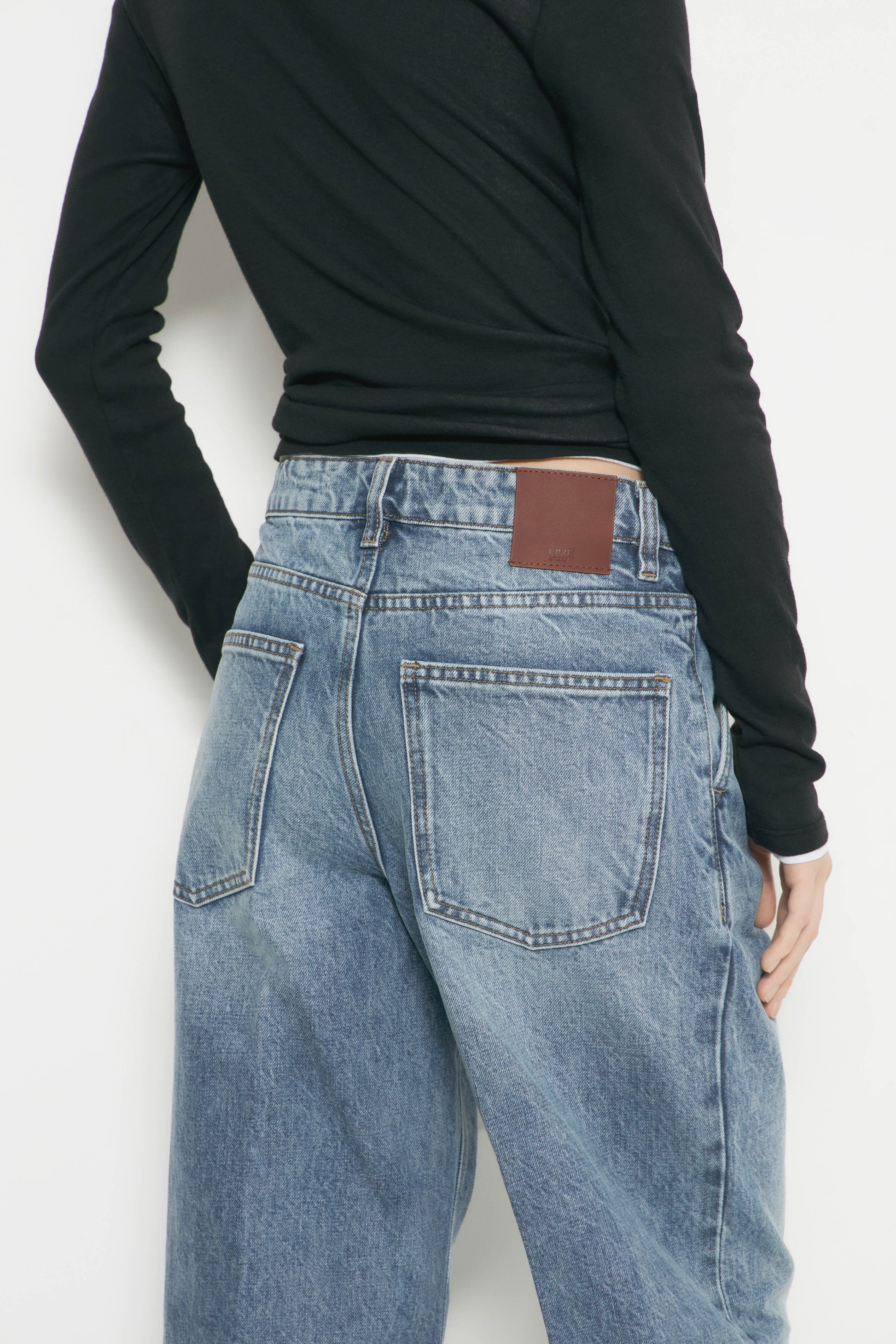 DENIM BLUE