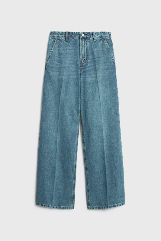 ANTIQUE BLUE