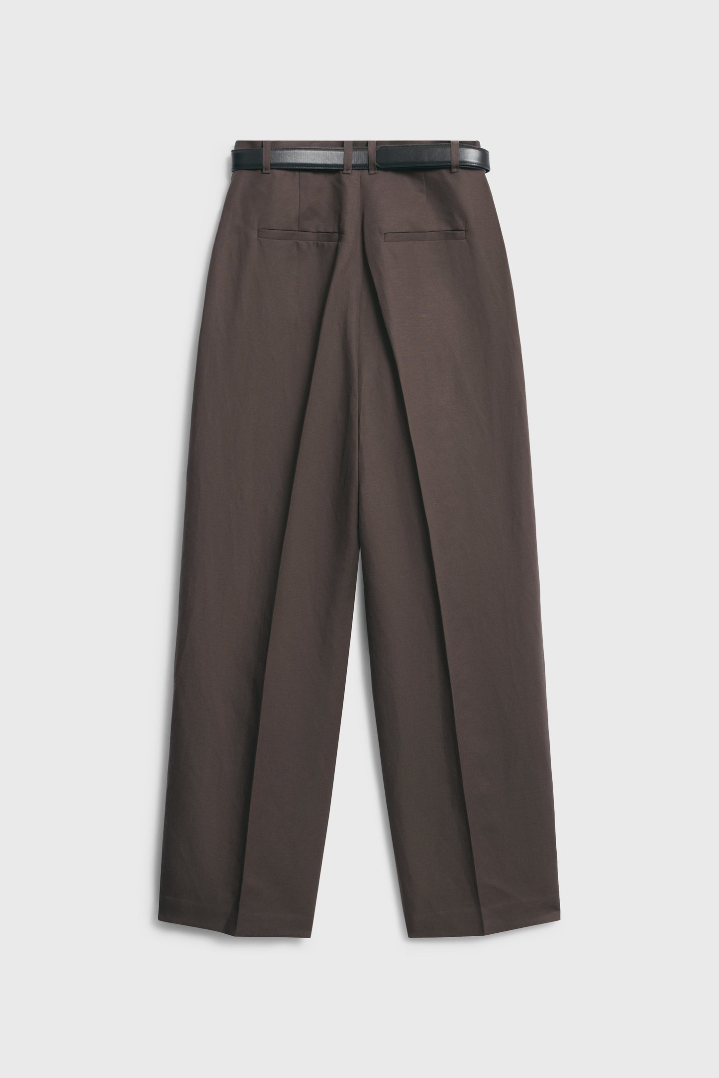 DARK BROWN