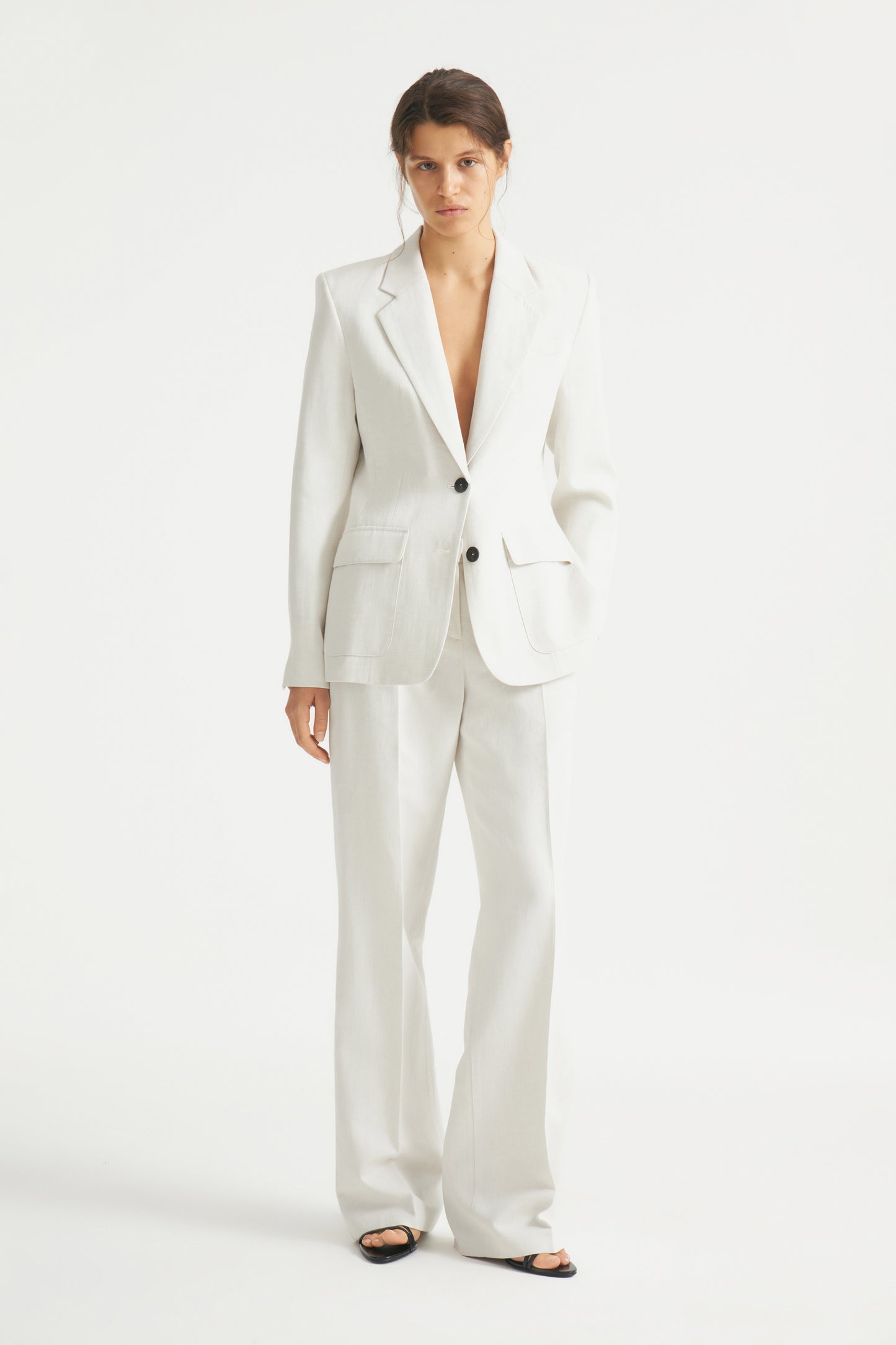 LIGHT BEIGE MELANGE
