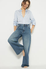 VINTAGE BLUE