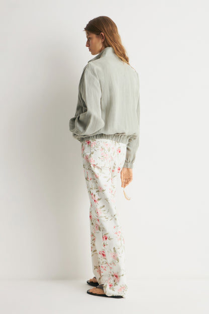 GRAY-GREEN