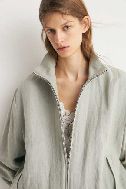 GRAY-GREEN