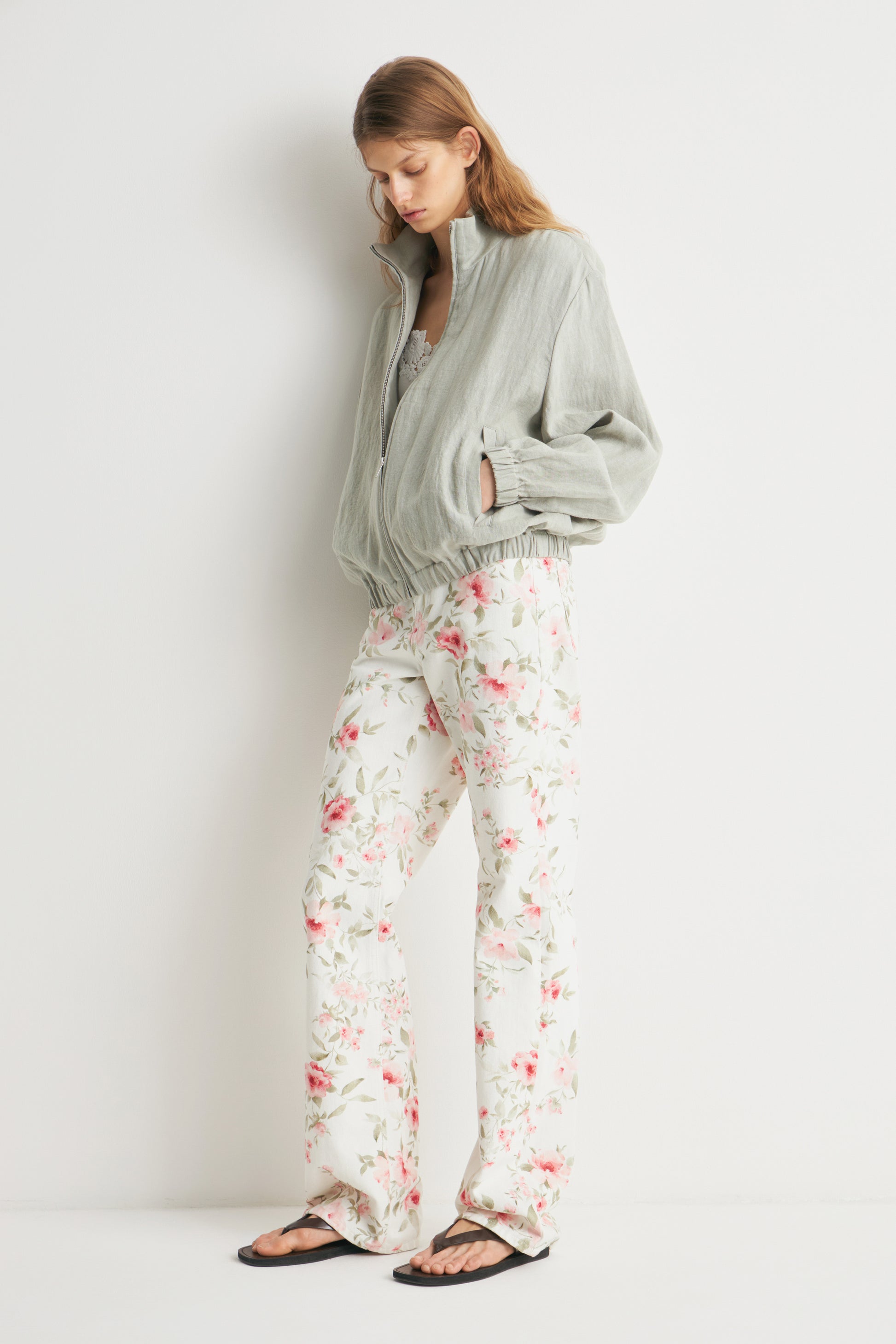 GRAY-GREEN