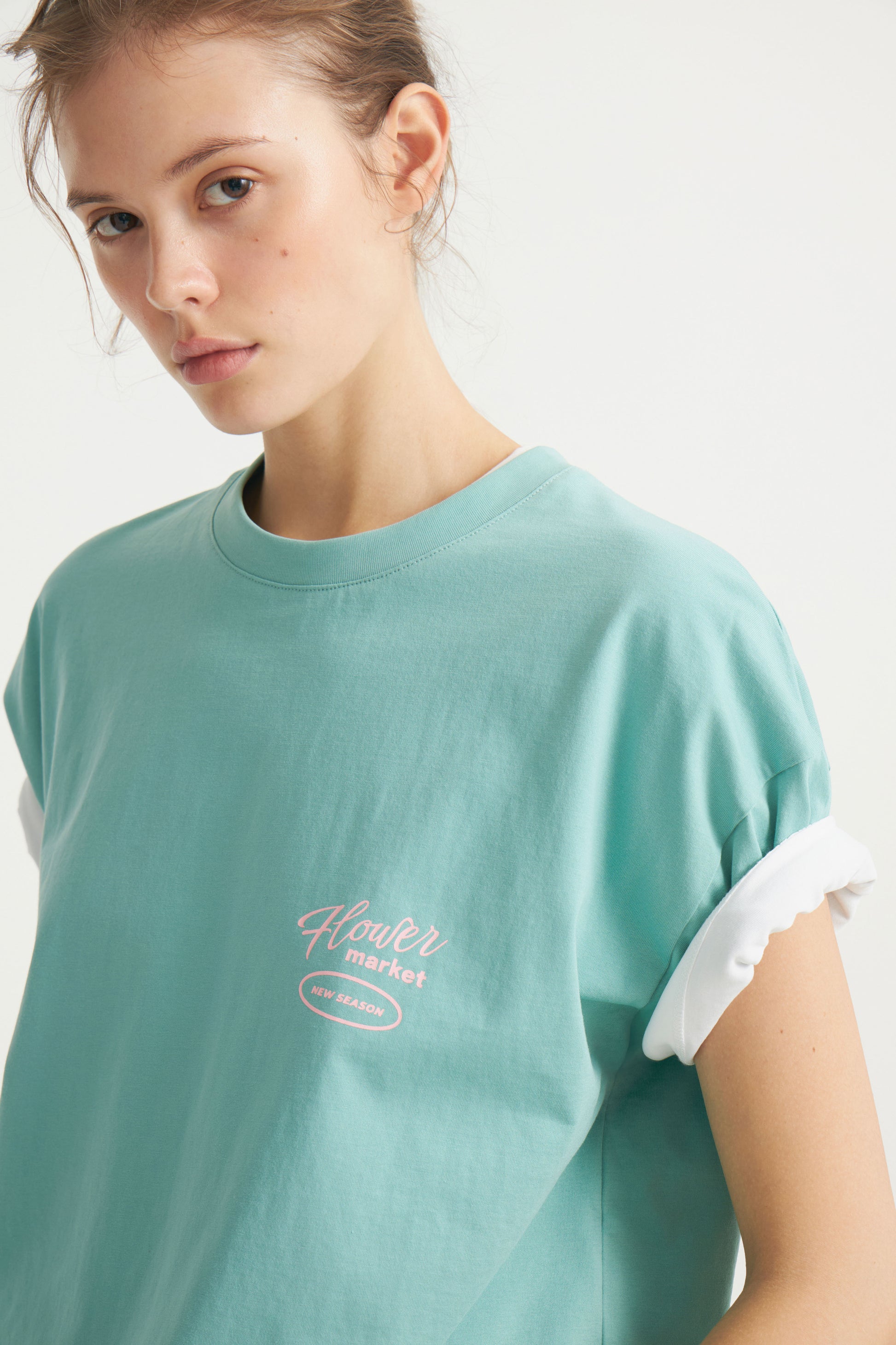 TURQUOISE GREEN