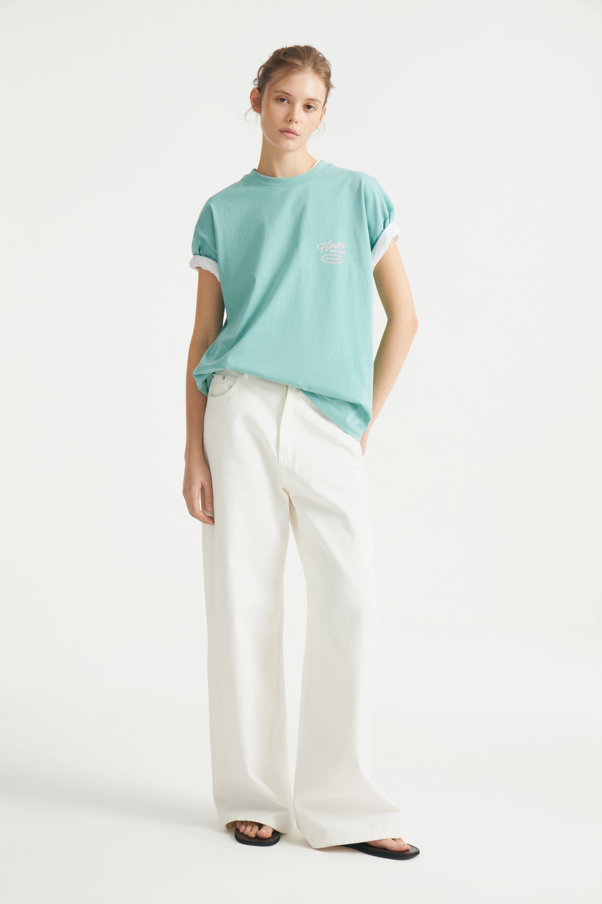 TURQUOISE GREEN