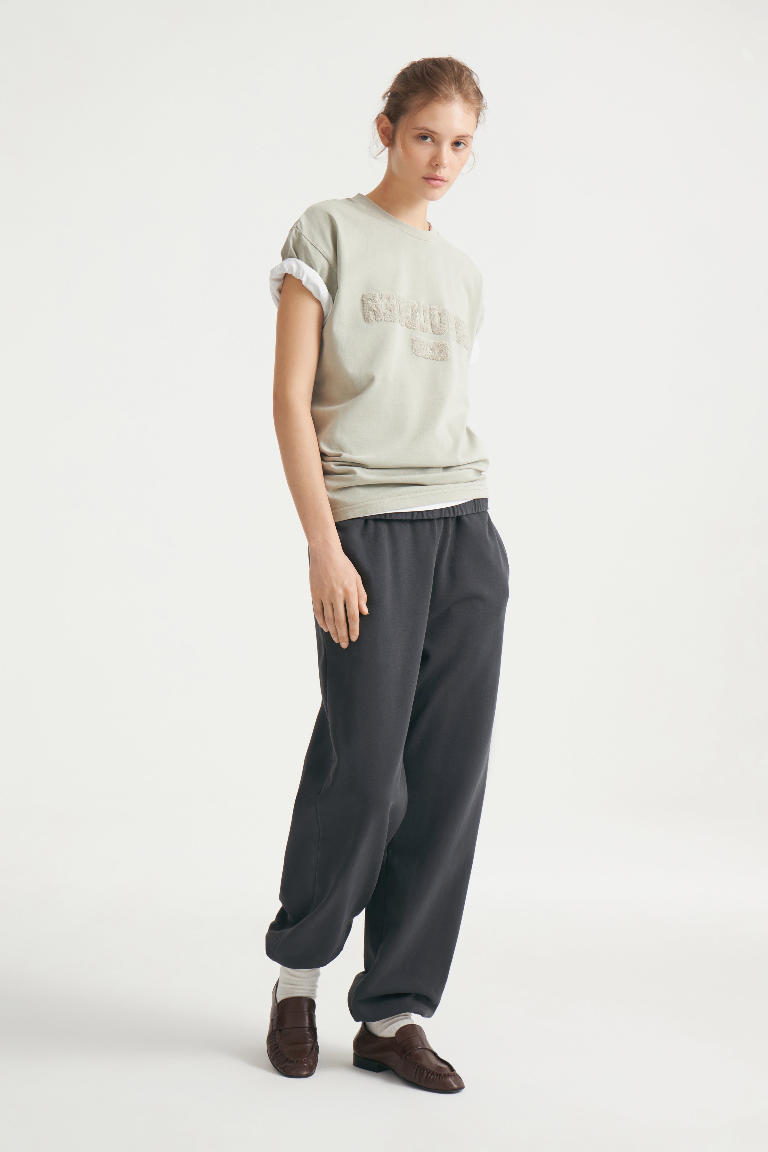 GREY KHAKI