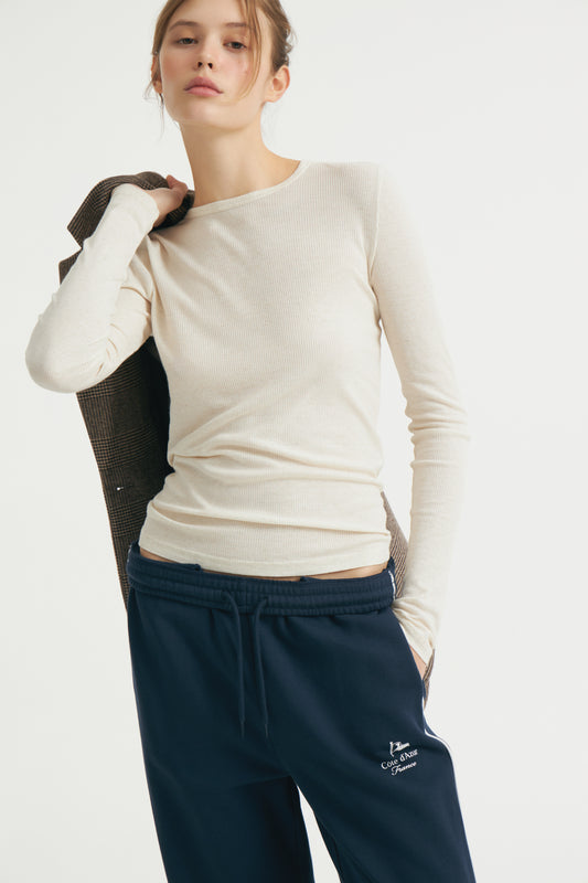 BEIGE MELANGE