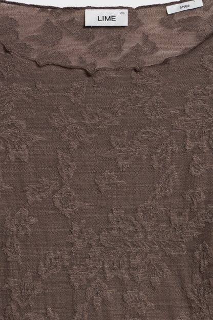 GRAY BROWN