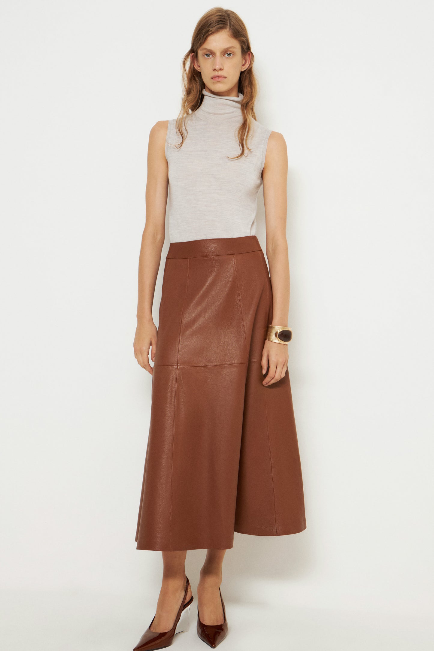 LIGHT GREY MELANGE