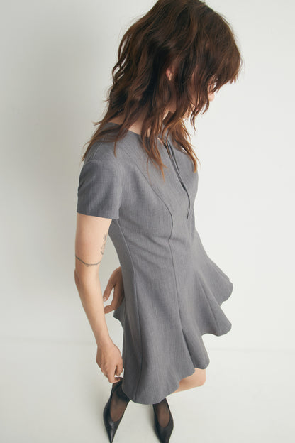 GREY MELANGE